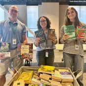 Book Drive 3368