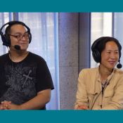Efrain and Joanne Chang on GBH Radio
