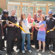 WFD Garden Opening