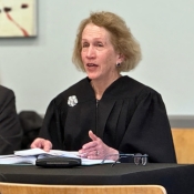 Homeless Court WCVB