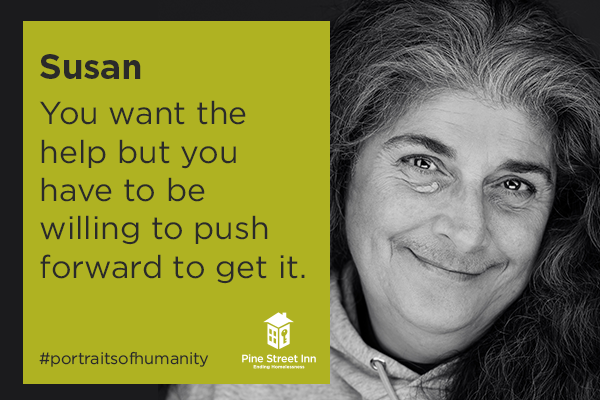 Susan Portrait of Humanity