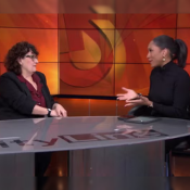 Lyndia Downie on CityLine