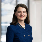Megan Gates Board Chair