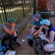 Outreach Team BG