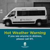 Staying Safe in the Heat