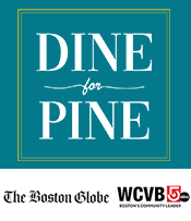 Dine For Pine in May