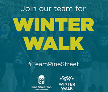 Join us for Winter Walk
