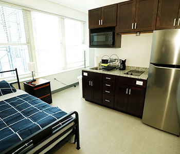 Moving 111 People Out of Homelessness