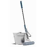 Click here for more information about mop and bucket
