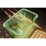 Click here for more information about Laundry Basket and detergent
