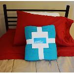 Click here for more information about comforter and pillow